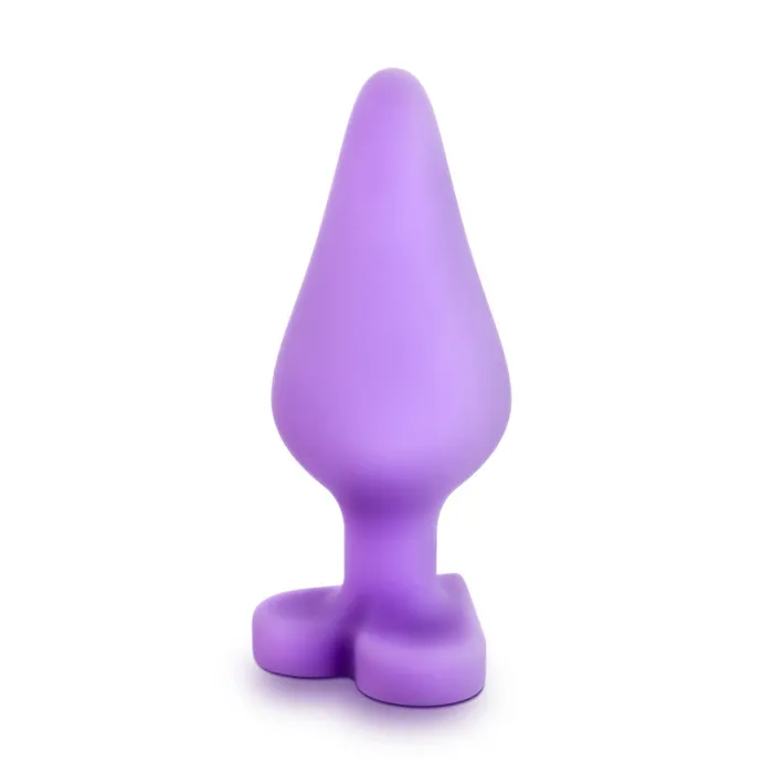 Blush Novelties Naughty Candy Heart - Do Me Now - Purple | Vibrators Blush Novelties Naughty Candy Heart - Do Me Now - Purple | Vibrators