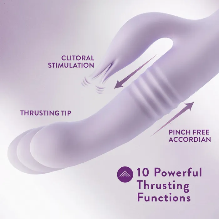 Blush Vibrators | Blush - Rylee - Lavender Blush Vibrators | Blush - Rylee - Lavender