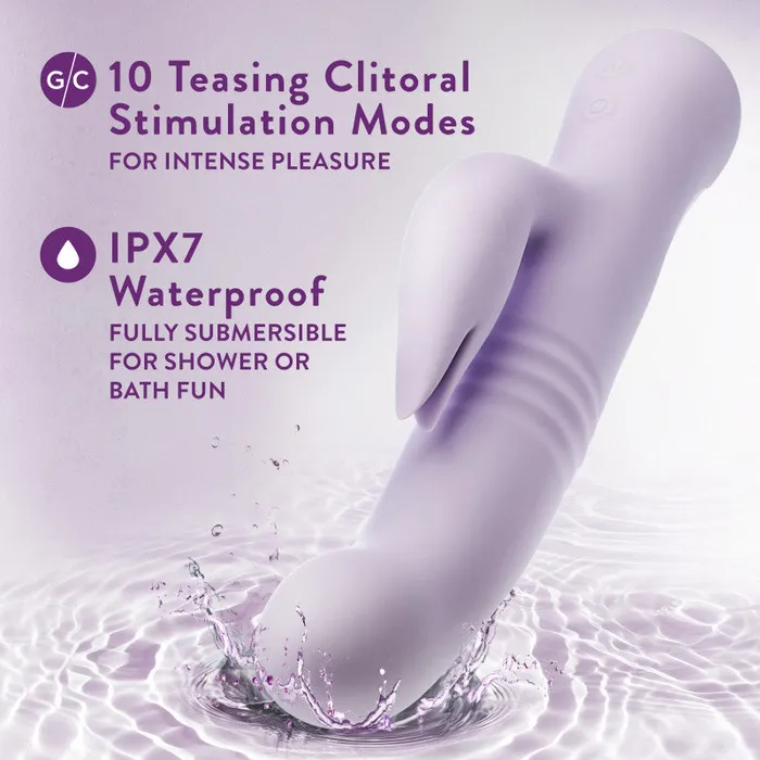 Blush Vibrators | Blush - Rylee - Lavender Blush Vibrators | Blush - Rylee - Lavender