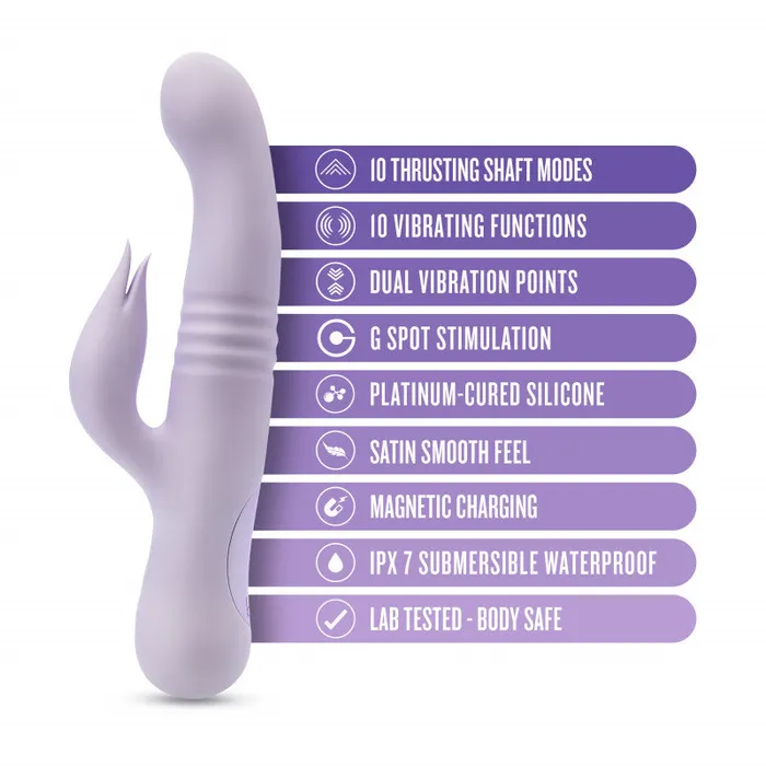 Blush Vibrators | Blush - Rylee - Lavender Blush Vibrators | Blush - Rylee - Lavender