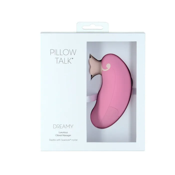 BMS Factory Pillow Talk Dreamy - Pink | Vibrators BMS Factory Pillow Talk Dreamy - Pink | Vibrators