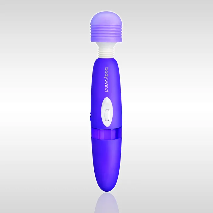 Bodywand Rechargeable Massager - Purple | Bodywand Vibrators