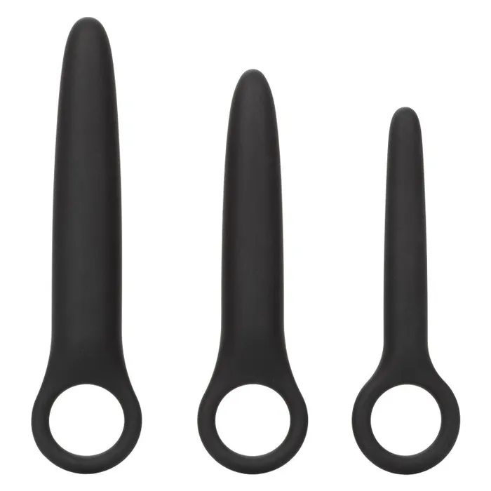 CalExotics Anal Boundless Dilator Trio Black