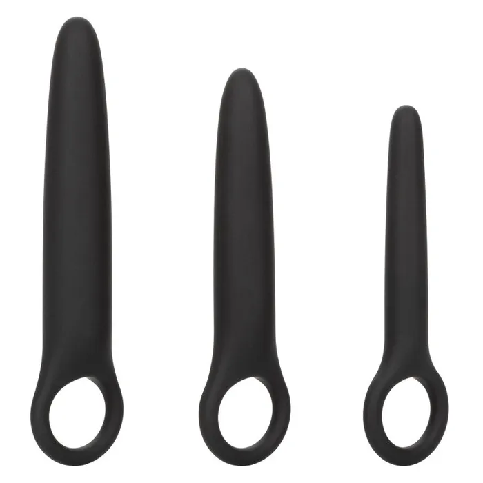 CalExotics Anal | Boundless Dilator Trio - Black CalExotics Anal | Boundless Dilator Trio - Black