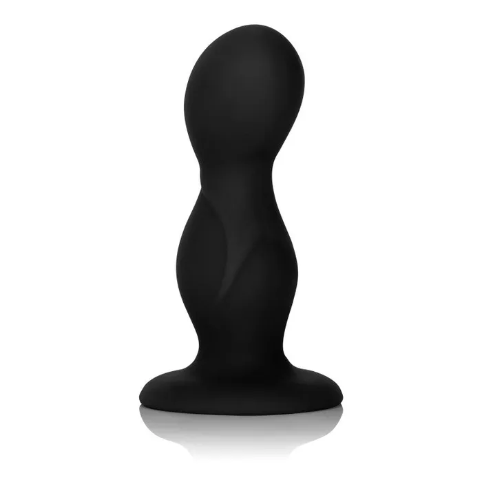 CalExotics Anal | Silicone Back End Play - Black CalExotics Anal | Silicone Back End Play - Black