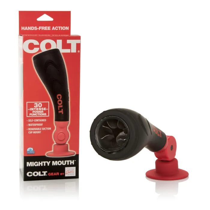 CalExotics Colt Mighty Mouth | Vibrators CalExotics Colt Mighty Mouth | Vibrators