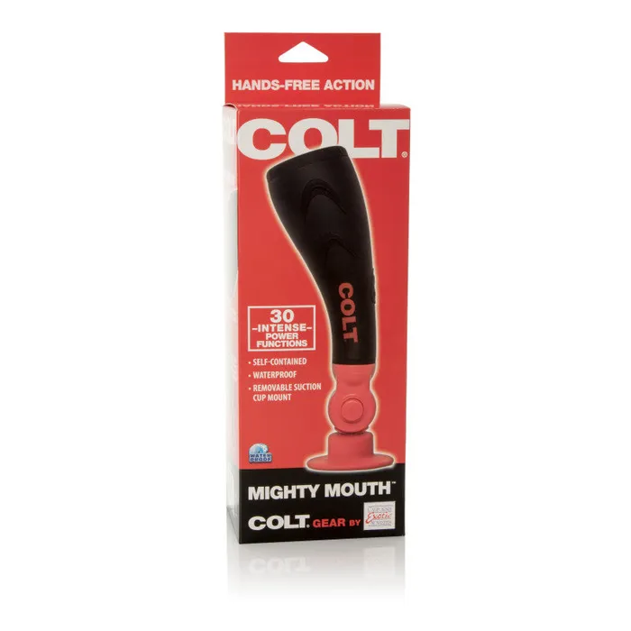 CalExotics Colt Mighty Mouth | Vibrators CalExotics Colt Mighty Mouth | Vibrators