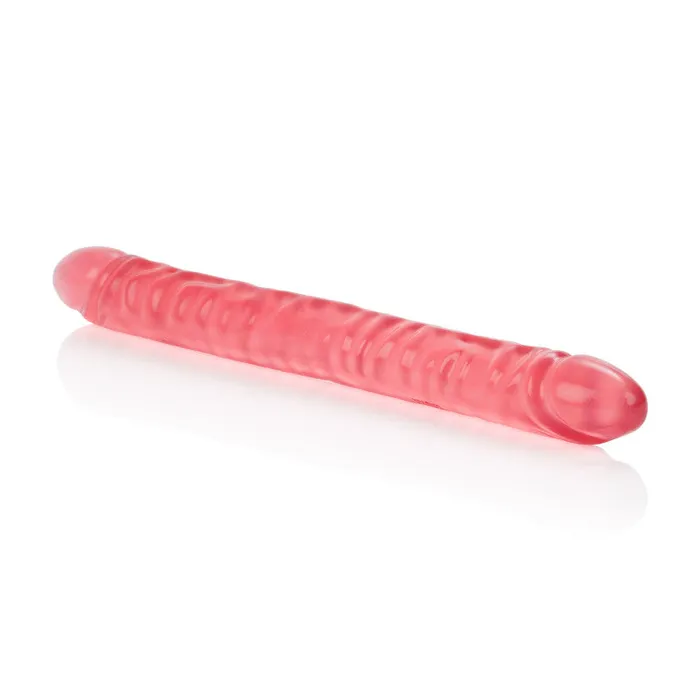 CalExotics Dildos | Translucence 18in Veined Double Dong CalExotics Dildos | Translucence 18in Veined Double Dong