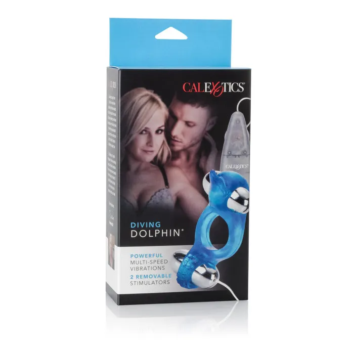 CalExotics Diving Dolphin | Vibrators CalExotics Diving Dolphin | Vibrators