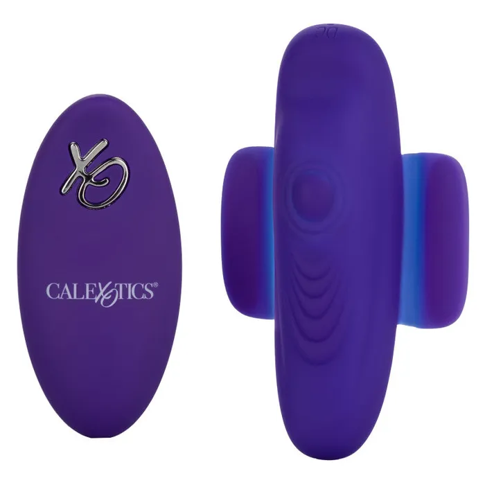 CalExotics Lock-N-Play Remote Pulsating Panty Teaser | Female Sex Toys CalExotics Lock-N-Play Remote Pulsating Panty Teaser | Female Sex Toys