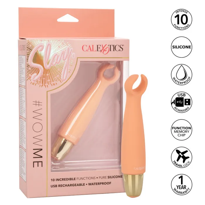 CalExotics Slay Wowme | Vibrators