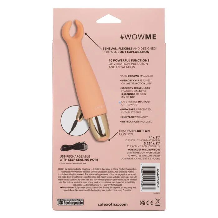 CalExotics Slay Wowme | Vibrators