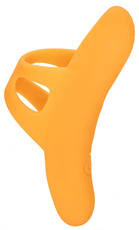 CalExotics Vibrators | Neon Vibes - the Pleasure Vibe - Orange Orange CalExotics Vibrators | Neon Vibes - the Pleasure Vibe - Orange Orange