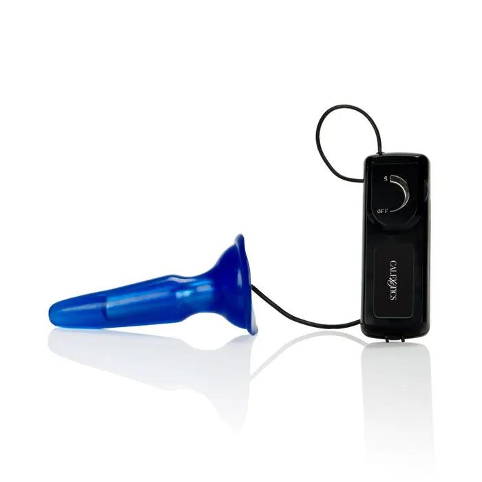 CalExotics Vibrators | Tush Teaser Blue CalExotics Vibrators | Tush Teaser Blue
