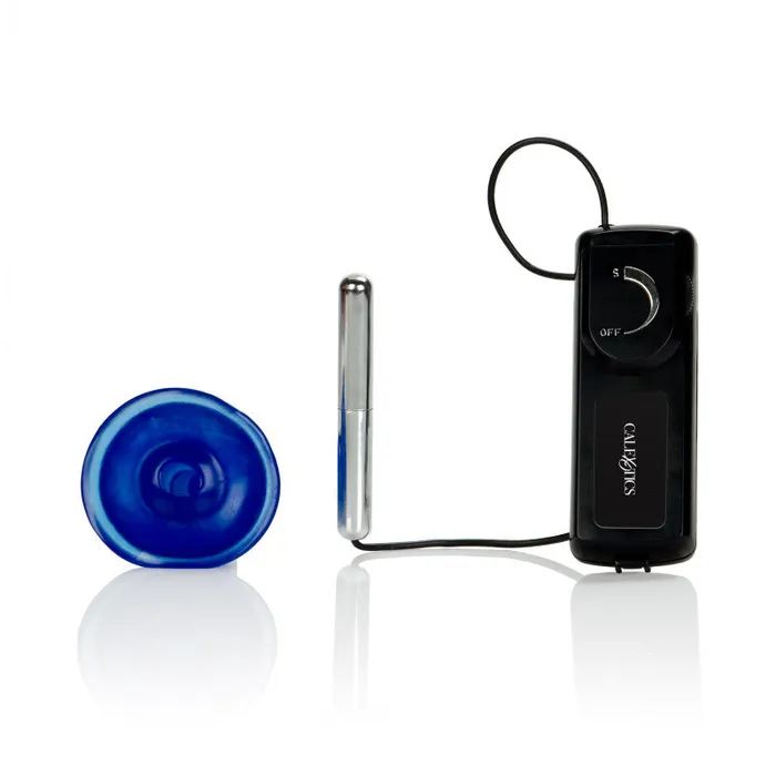 CalExotics Vibrators | Tush Teaser Blue CalExotics Vibrators | Tush Teaser Blue