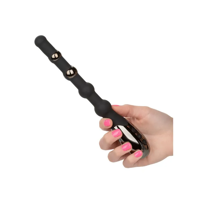 California Exotic Anal | Volt Electro Beads EStim Beaded Massager