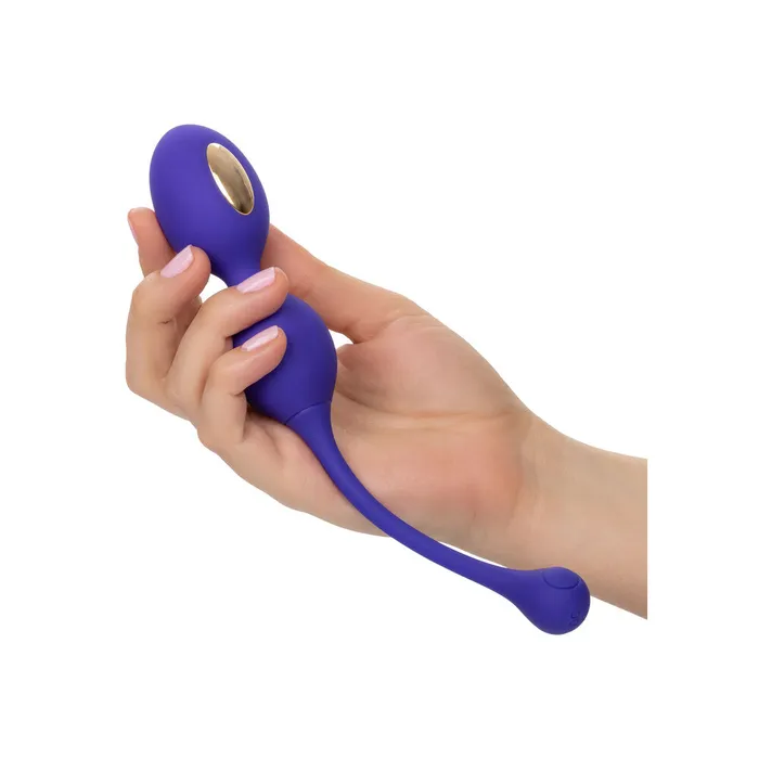 California Exotic Female Sex Toys | Impulse Intimate Estim Remote Dual Kegal Exerciser