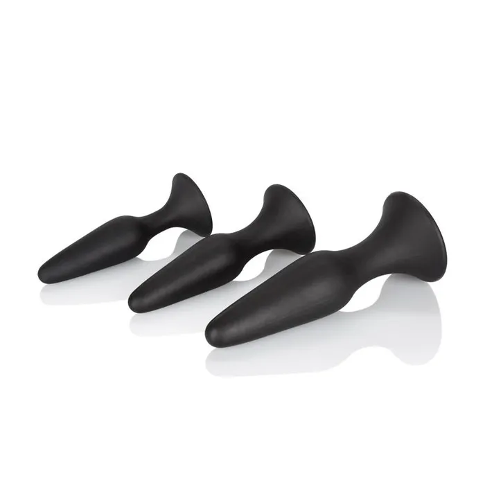 California Exotic Novelties Anal | Silicone Anal Trainer Kit