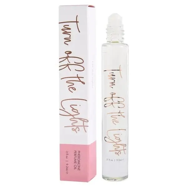 CG Dildos | CG Turn Off The Lights Pheromone Perfume Oil 0.3 Oz
