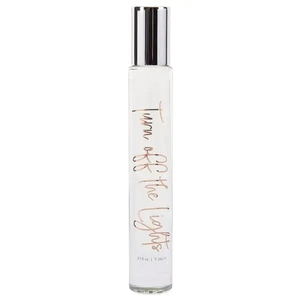 CG Dildos | CG Turn Off The Lights Pheromone Perfume Oil 0.3 Oz