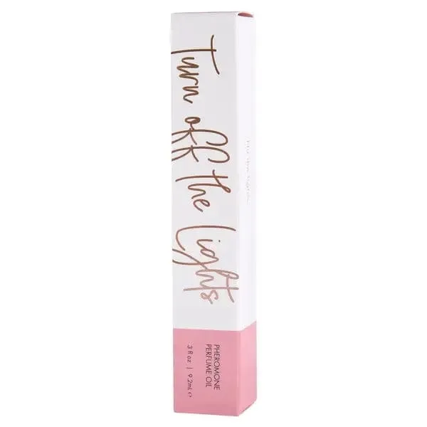 CG Dildos | CG Turn Off The Lights Pheromone Perfume Oil 0.3 Oz