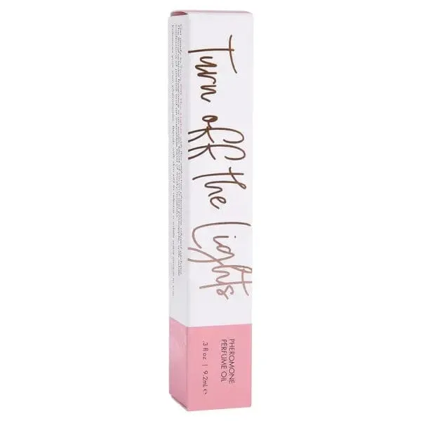 CG Dildos | CG Turn Off The Lights Pheromone Perfume Oil 0.3 Oz