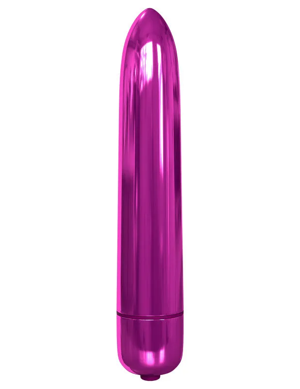Classix Rocket Bullet - Pink | Pipedream Vibrators