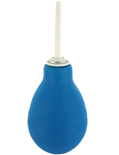 Cleanstream Enema Bulb Blue XR Brands Anal