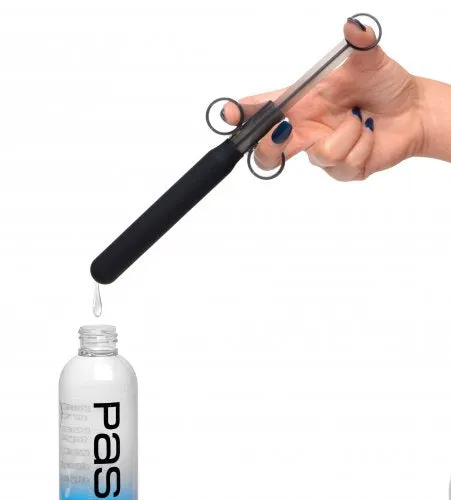 Cleanstream Smooth Silicone Lubricant Launcher | XR Brands Lubricants