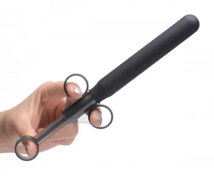 Cleanstream Smooth Silicone Lubricant Launcher | XR Brands Lubricants