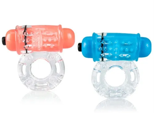 Colorpop O Wow! - Assorted Colors - Each | Screaming O Vibrators Colorpop O Wow! - Assorted Colors - Each | Screaming O Vibrators