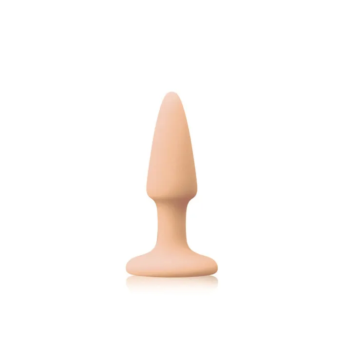 Colors Pleasures - Mini Plug - White | nsnovelties Anal