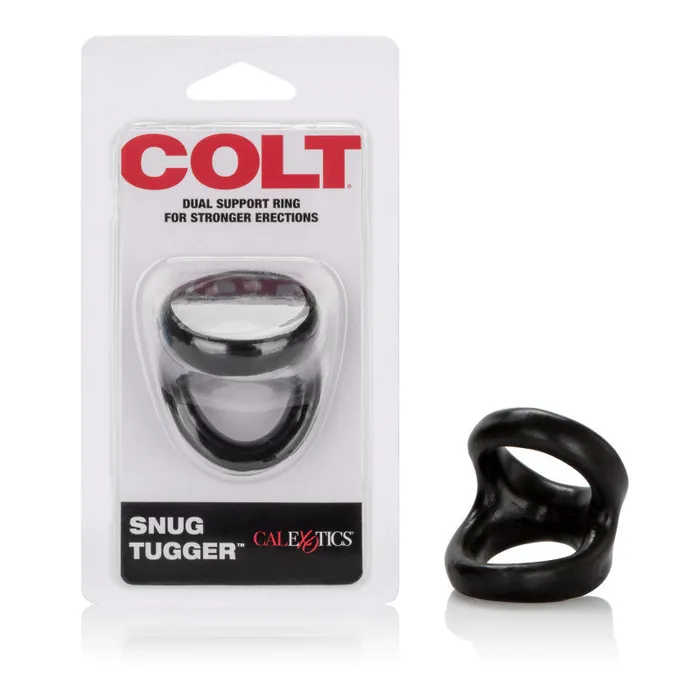 Colt Snug Tugger - Black | CalExotics Anal
