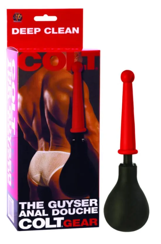 Colt The Guyser Anal Douche California Exotic Novelties Anal