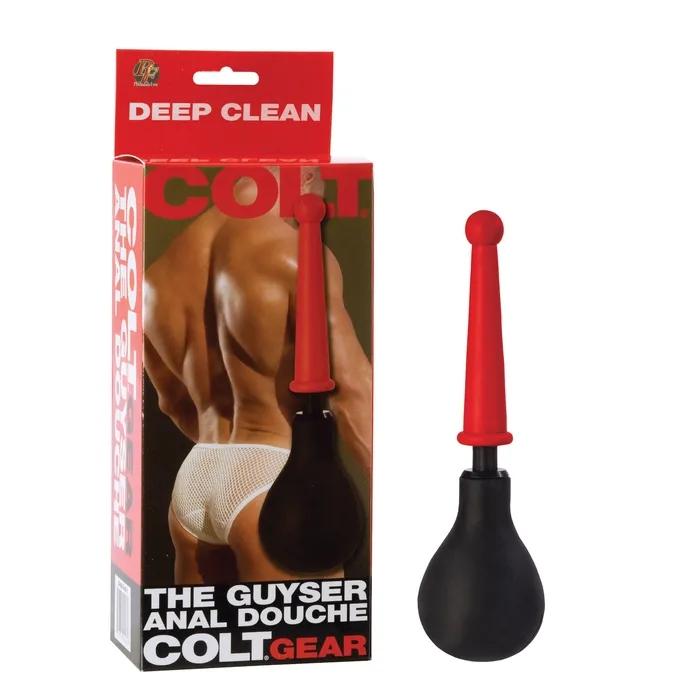 Colt The Guyser Anal Douche | California Exotic Novelties Anal