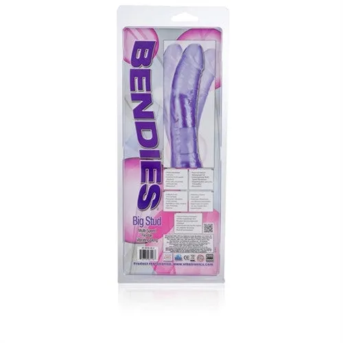 Dildos California Exotic Novelties Bendies Big Stud