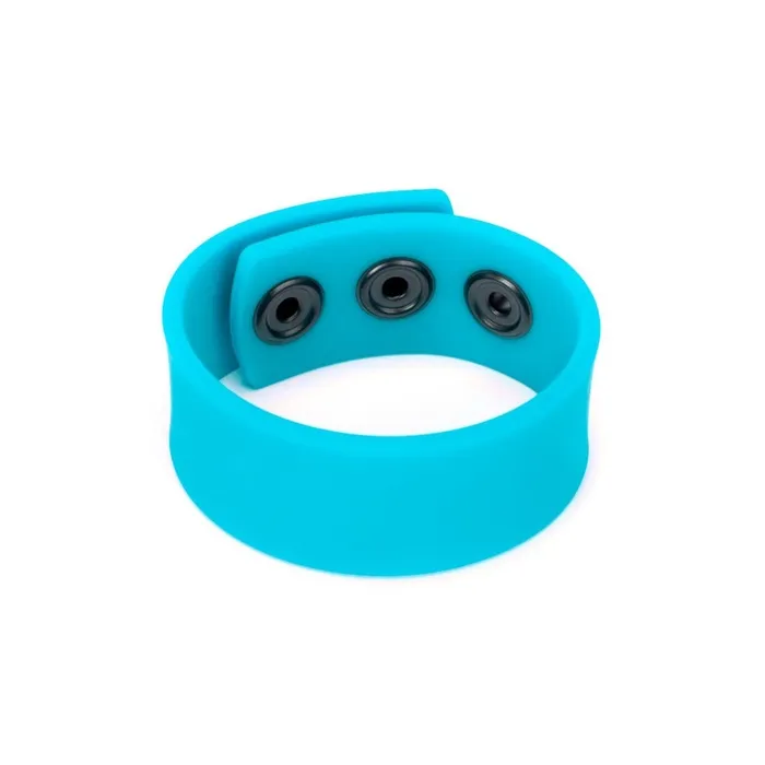 Dildos | Me You Us Me You Us Light Blue Silicone Cock Strap