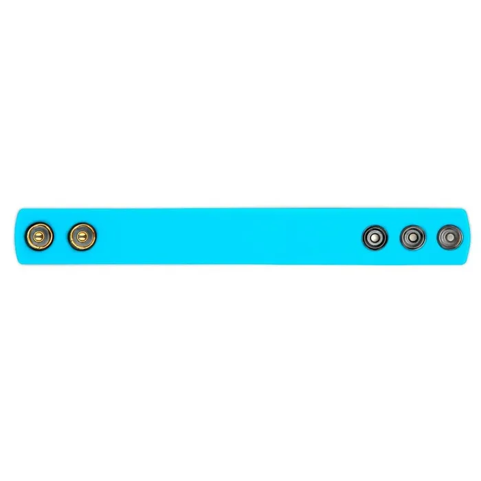 Dildos | Me You Us Me You Us Light Blue Silicone Cock Strap