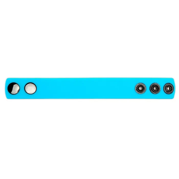 Dildos | Me You Us Me You Us Light Blue Silicone Cock Strap