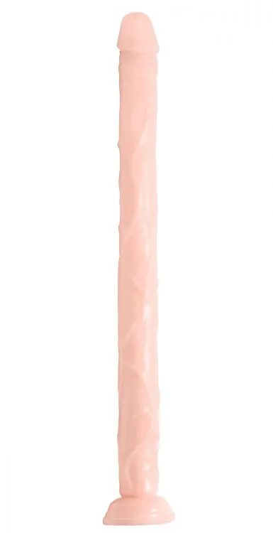 Dildos | XR Brands Raging Cock Stars 18 Long Dong Leo 
