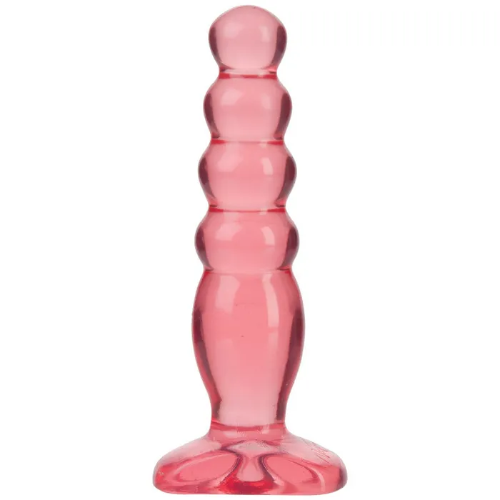 Doc Johnson Anal | Crystal Jellies Anal Delight Pink Doc Johnson Anal | Crystal Jellies Anal Delight Pink