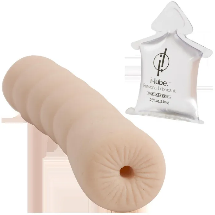 Doc Johnson Anal | Quickie-to-Go Ur3 -Ass Doc Johnson Anal | Quickie-to-Go Ur3 -Ass