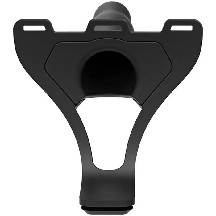 Doc Johnson Body Extensions - Hollow Slim Strap-on 2-Piece Set - Black | Female Sex Toys Doc Johnson Body Extensions - Hollow Slim Strap-on 2-Piece Set - Black | Female Sex Toys