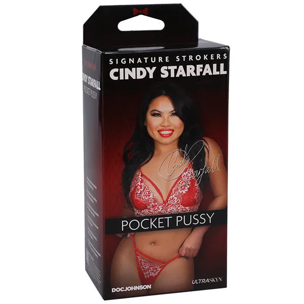 Doc Johnson Male Sex Toys | Signature Strokers Cindy Starfall Pocket Pussy Doc Johnson Male Sex Toys | Signature Strokers Cindy Starfall Pocket Pussy