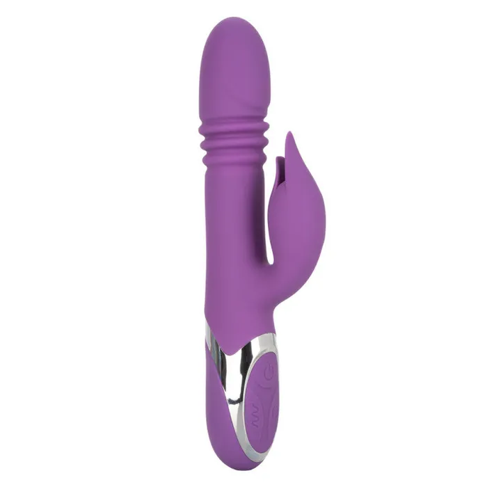 Enchanted Kisser - Purple | CalExotics Vibrators Enchanted Kisser - Purple | CalExotics Vibrators