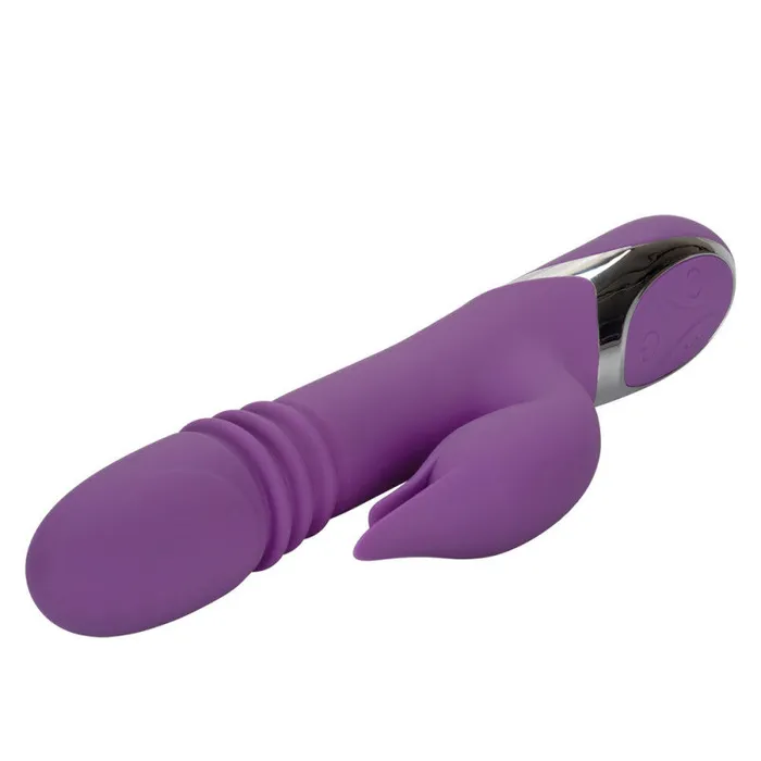 Enchanted Kisser - Purple | CalExotics Vibrators Enchanted Kisser - Purple | CalExotics Vibrators