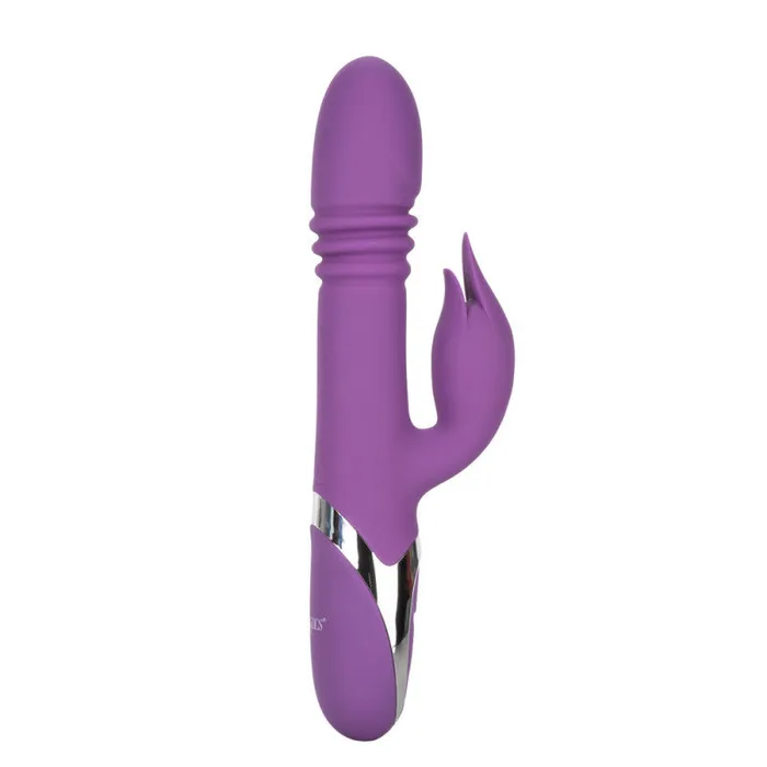 Enchanted Kisser - Purple | CalExotics Vibrators Enchanted Kisser - Purple | CalExotics Vibrators