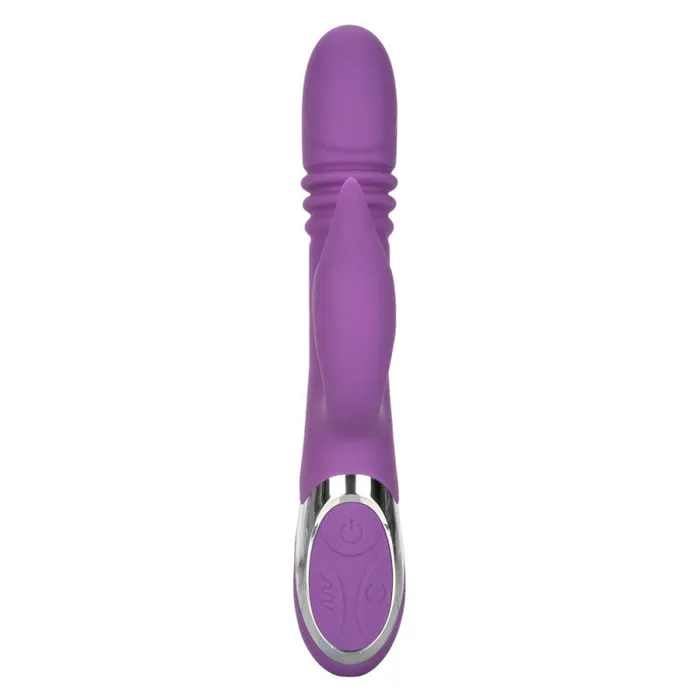 Enchanted Kisser - Purple | CalExotics Vibrators Enchanted Kisser - Purple | CalExotics Vibrators