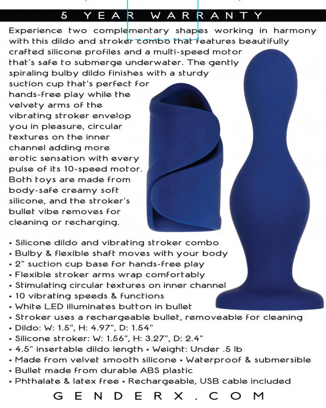 Evolved - Gender X iN's and Out's | Dildos