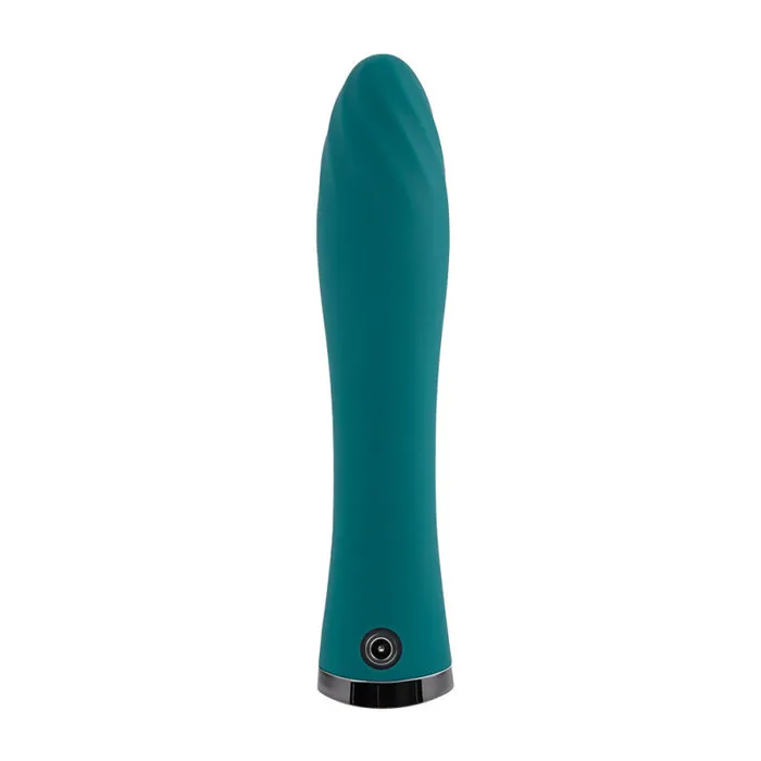 Evolved Novelties Vibrators Ultra Wave Teal